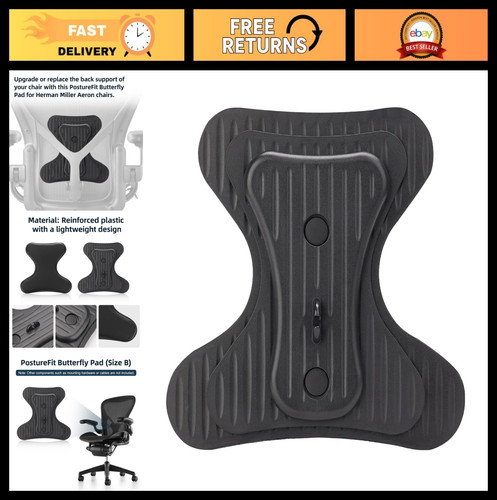 Posturefit butterfly lumbar - butterfly,