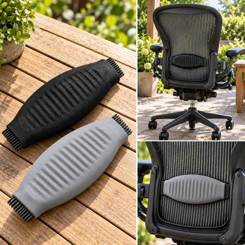 Lumbar support pad - lumbar, replacement
